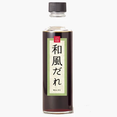 和風だれ