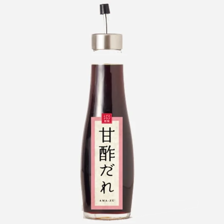 甘酢だれ