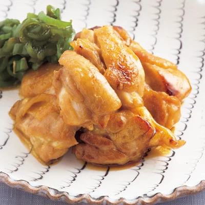 とりの照り焼き
