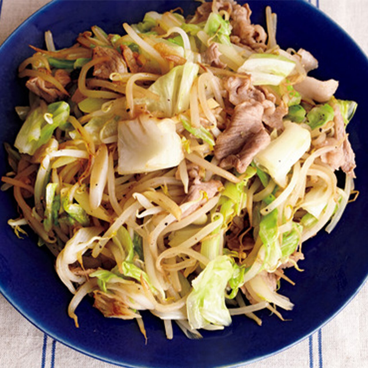 野菜炒めのレシピ プロのレシピならレタスクラブ