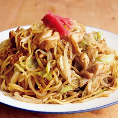 ソース焼きそば
