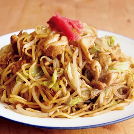 ソース焼きそば