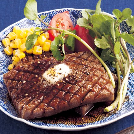 簡単 こんにゃく 叩いて焼くだけで美味しい レシピ 作り方 By Alice1771 楽天レシピ