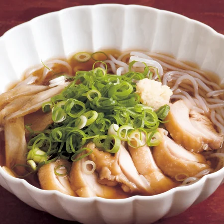 しらたき肉そば