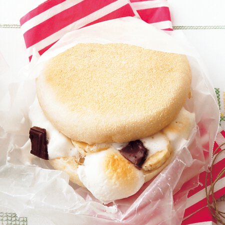 マシュマロバナナマフィン By堤人美さんの料理レシピ プロのレシピならレタスクラブ