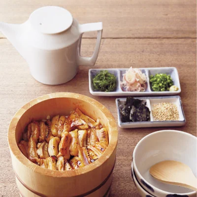 手羽ひつまぶし