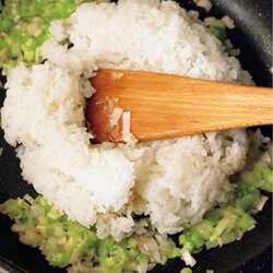 ねぎと卵だけのチャーハン By瀬尾幸子さんの料理レシピ プロのレシピならレタスクラブ