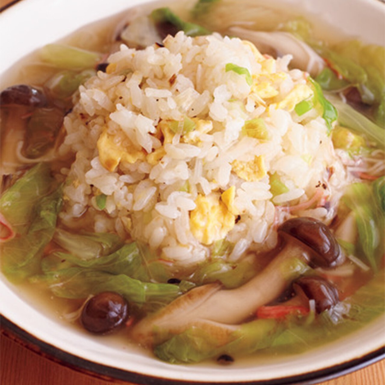 炒めご飯 チャーハンのレシピ プロのレシピならレタスクラブ