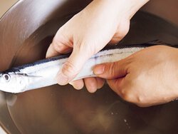 さんまの塩焼き By沼口ゆきさんの料理レシピ プロのレシピならレタスクラブ さんまの塩焼き By沼口ゆきさんの料理レシピ プロのレシピならレタスクラブ