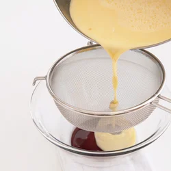 プリン液を作る