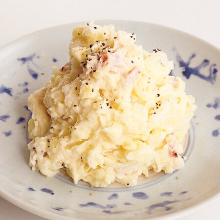 シンプルポテトサラダ By村田明彦さんの料理レシピ プロのレシピならレタスクラブ