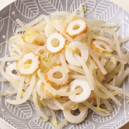 もやしとちくわのしょうがナムル風サラダ By市瀬悦子さんの料理レシピ プロのレシピならレタスクラブ