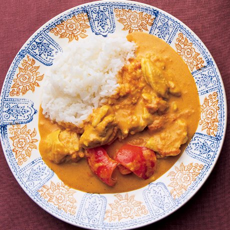 トマト バター チキン 缶 カレー