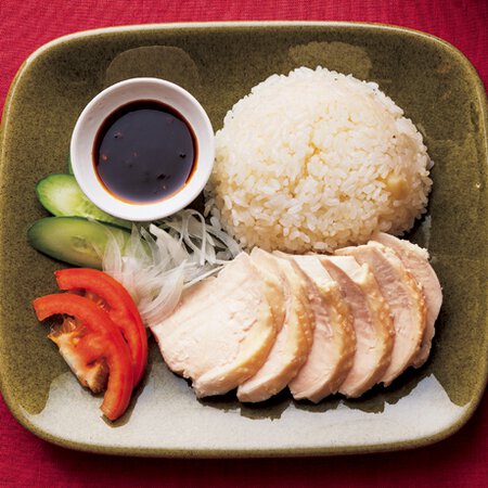 カオマンガイ By瀬戸口しおりさんの料理レシピ プロのレシピならレタスクラブ