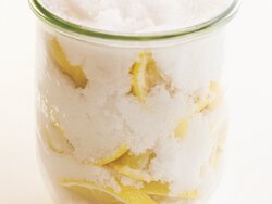 レモン塩 By井澤由美子さんの料理レシピ プロのレシピならレタスクラブ