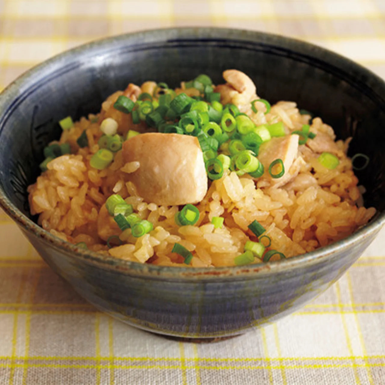 とり肉としょうがだけの炊き込みご飯 By瀬尾幸子さんの料理レシピ プロのレシピならレタスクラブ