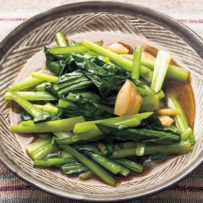 中華青菜炒め