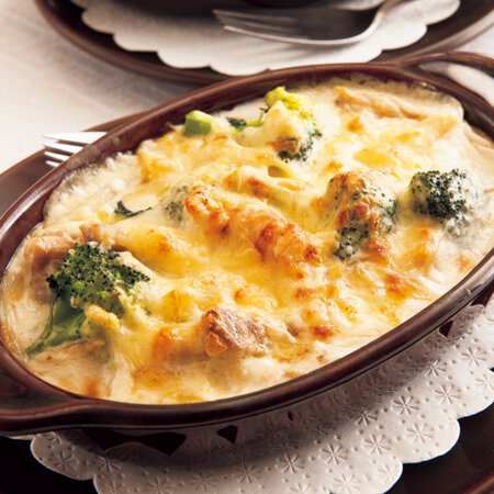 とりマカロニグラタン By李映林さんの料理レシピ プロのレシピならレタスクラブ とりマカロニグラタン By李映林さんの料理レシピ プロのレシピならレタスクラブ