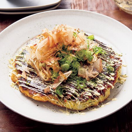 ふわとろお好み焼き Byコウケンテツさんの料理レシピ プロのレシピならレタスクラブ ふわとろお好み焼き Byコウケンテツさんの料理レシピ プロのレシピならレタスクラブ