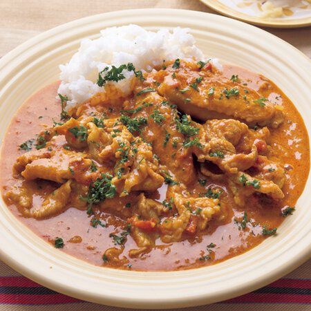 めちゃうまポークチキンカレー Byコウケンテツさんの料理レシピ プロのレシピならレタスクラブ