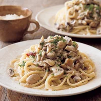 アンチョビークリームパスタ By飛田和緒さんの料理レシピ プロのレシピならレタスクラブ