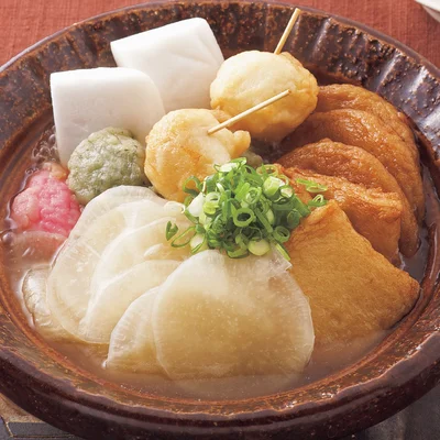 即席おでん