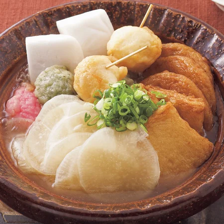 即席おでん