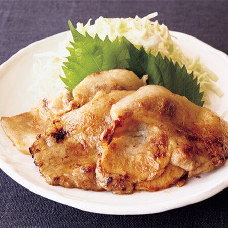 豚のやわらかしょうが焼き By瀬尾幸子さんの料理レシピ プロのレシピならレタスクラブ