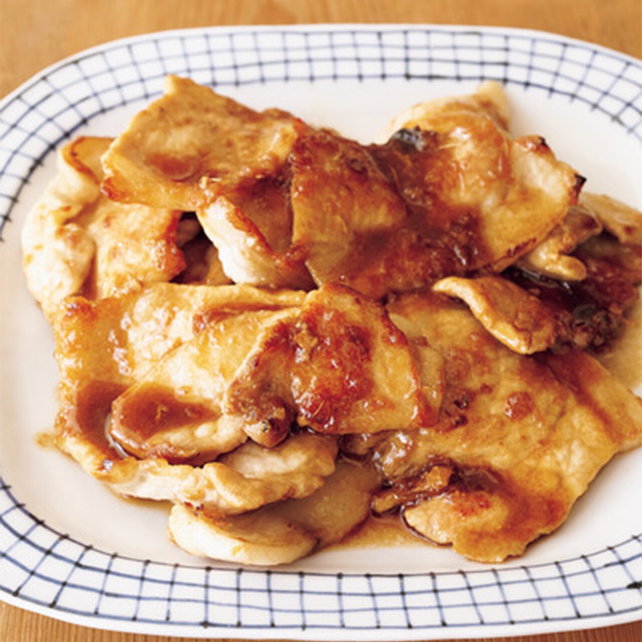 豚しょうが焼き用肉のレシピ プロのレシピならレタスクラブ