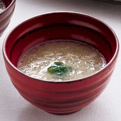 かぶのすり流し汁