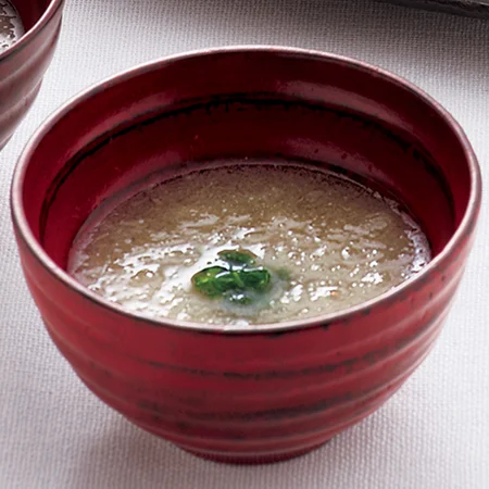 かぶのすり流し汁