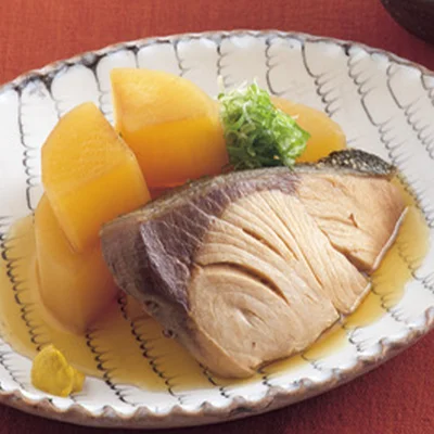 ぶり大根