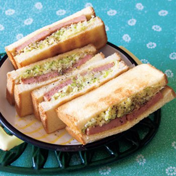 スパムむすび By沼口ゆきさんの料理レシピ プロのレシピならレタスクラブ