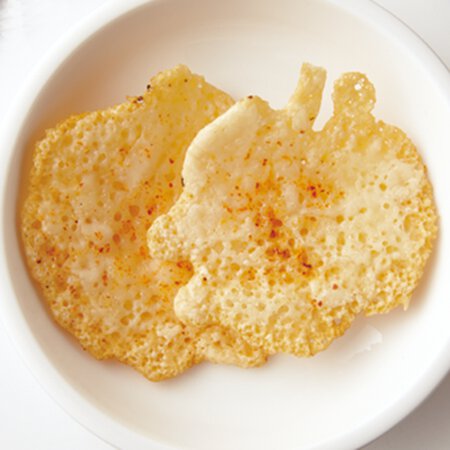 パリパリチーズ一味 By重信初江さんの料理レシピ プロのレシピならレタスクラブ