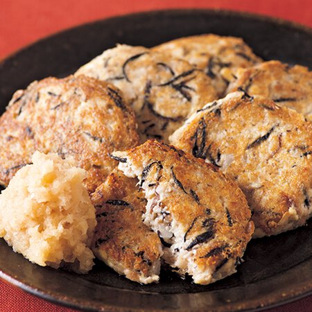 ひじき入り豆腐つくね By下条美緒さんの料理レシピ プロのレシピならレタスクラブ