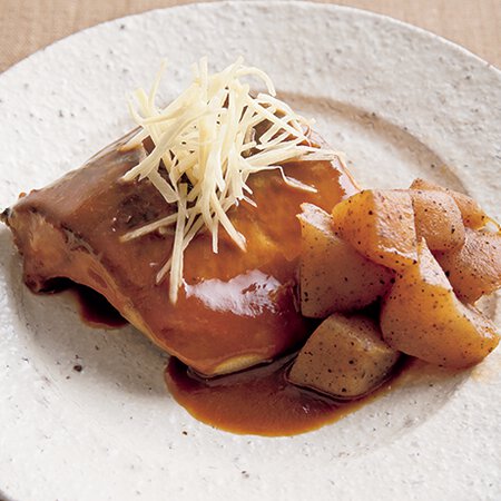 さばのみそ煮 ２ By藤井恵さんの料理レシピ プロのレシピならレタスクラブ