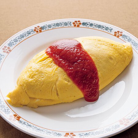 包まないオムライス By藤井恵さんの料理レシピ プロのレシピならレタスクラブ