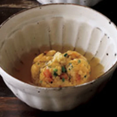 茶きん卵焼き