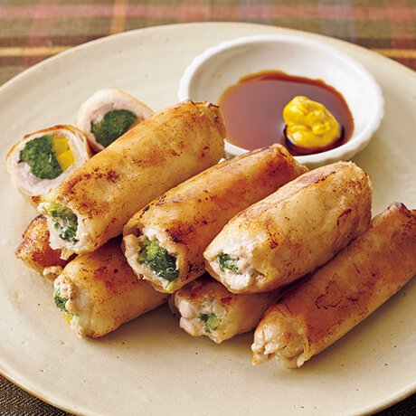 簡単豚春巻き By牛尾理恵さんの料理レシピ プロのレシピならレタスクラブ 簡単豚春巻き By牛尾理恵さんの料理レシピ プロのレシピならレタスクラブ