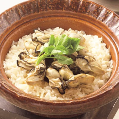 かきご飯