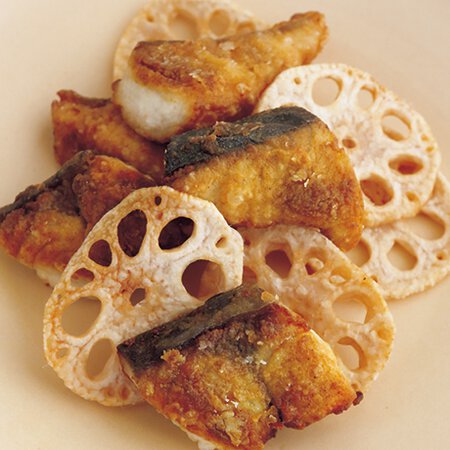 さわらのから揚げ By平野由希子さんの料理レシピ プロのレシピならレタスクラブ
