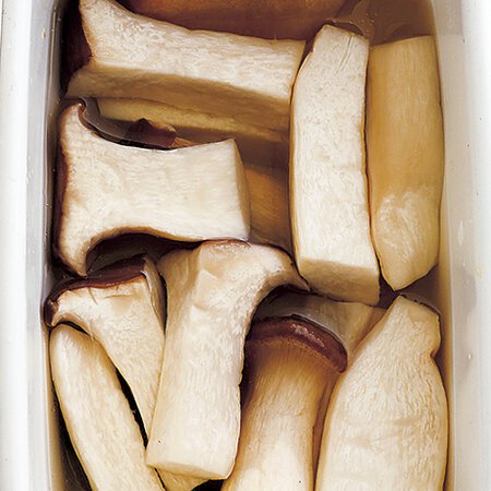 エリンギのピクルス風マリネ By平野由希子さんの料理レシピ プロのレシピならレタスクラブ