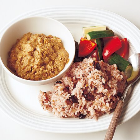 ソイキーマカレープレート By井澤由美子さんの料理レシピ プロのレシピならレタスクラブ