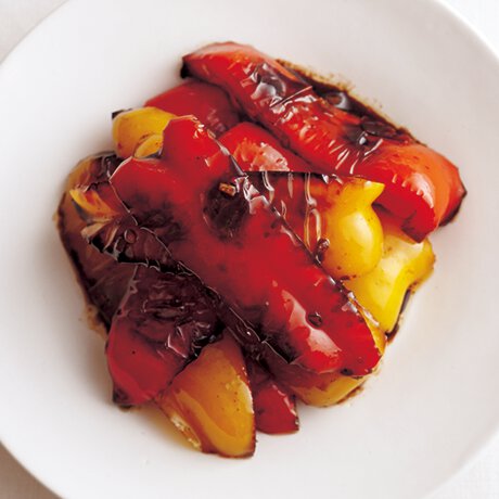 パプリカのバルサミコマリネ By堤人美さんの料理レシピ プロのレシピならレタスクラブ