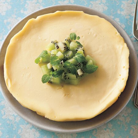 ヨーグルトチーズケーキ By若山曜子さんの料理レシピ プロのレシピならレタスクラブ