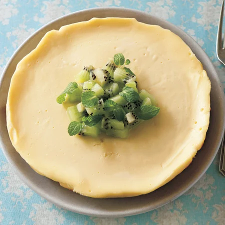 ヨーグルトチーズケーキ