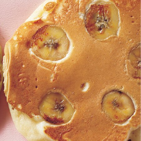 バナナパンケーキ By若山曜子さんの料理レシピ プロのレシピならレタスクラブ