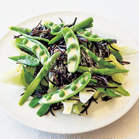 ひじきと豆野菜のサラダ By飛田和緒さんの料理レシピ プロのレシピならレタスクラブ