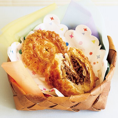 かんたんミートパイ By柳瀬久美子さんの料理レシピ プロのレシピならレタスクラブ