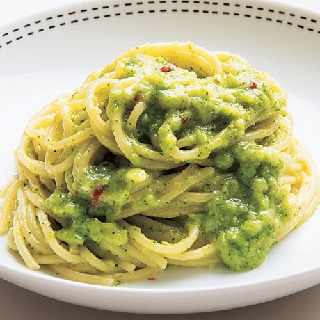 ブロッコリーのペペロンチーノパスタ Byきじまりゅうたさんの料理レシピ プロのレシピならレタスクラブ